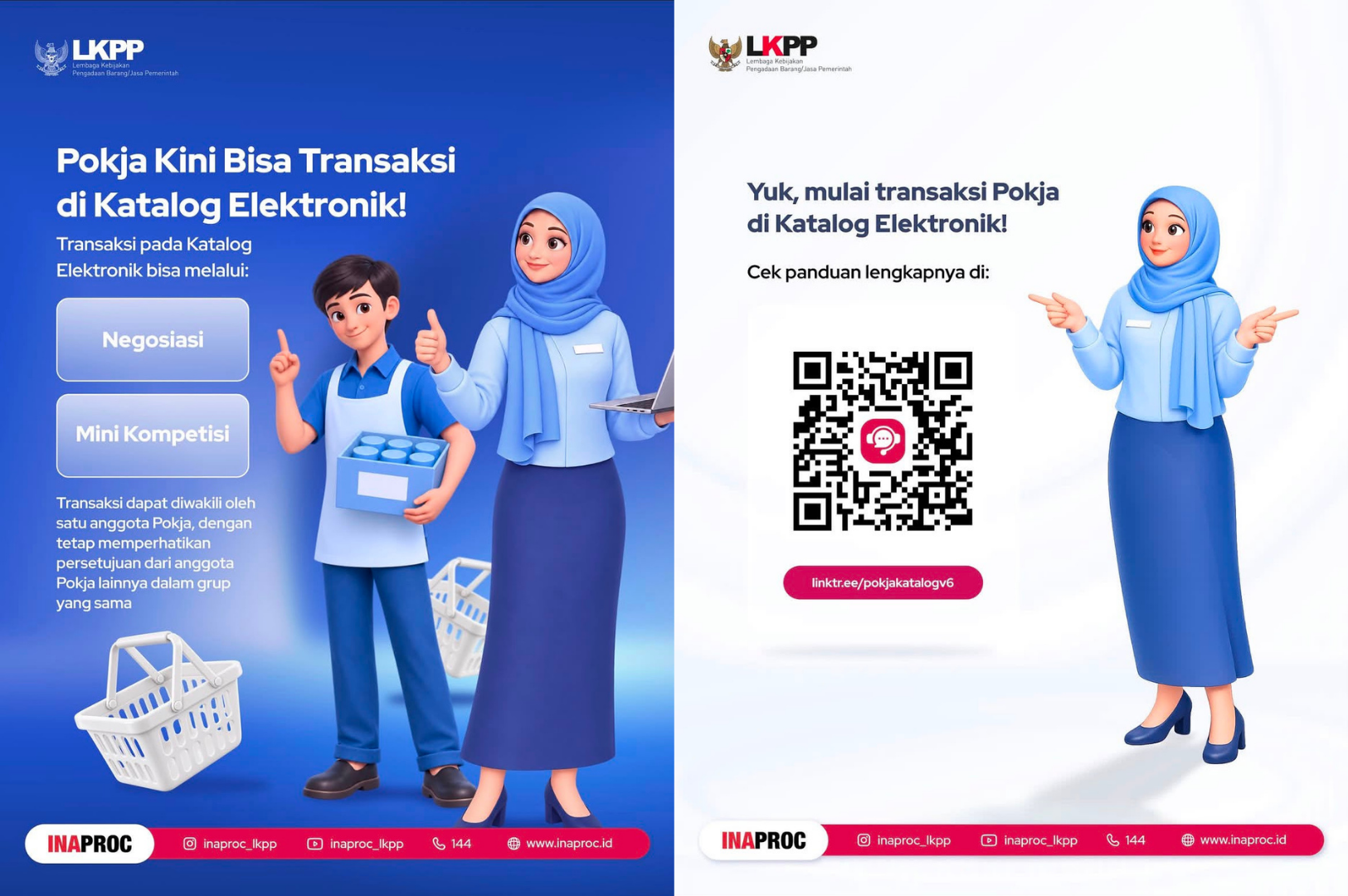 SEGERA HADIR !