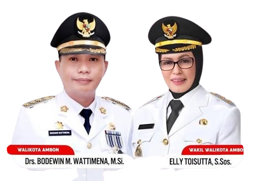 Pimpinan Kota Ambon